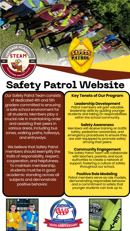 Safety Patrol